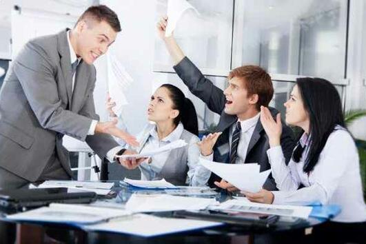 4 лични качества, които могат да създадат конфликти на работа