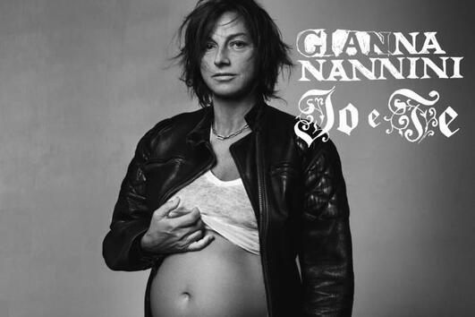Джана Нанини – една майка на 60
