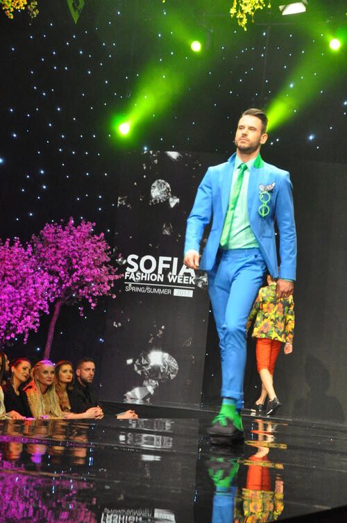 Висшата мода на Sofia Fashion Week ни покори с грандиозност и изящност