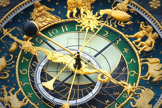 Седмичен хороскоп за периода 27 март- 31 март 2017г. 