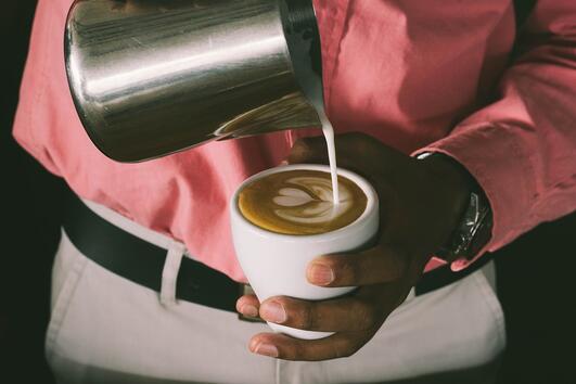 6 алтернативи на кафето, за да сте енергични в офиса