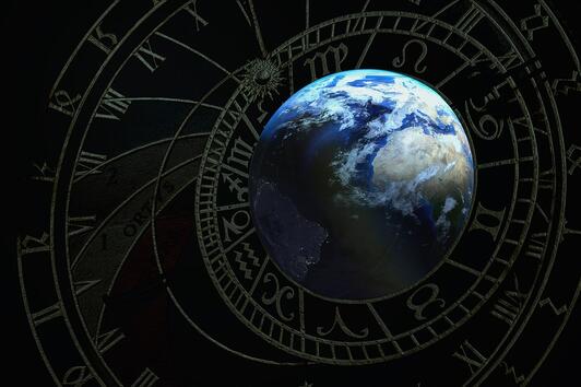 Седмичен хороскоп за периода 10 април- 14 април 2017г. 