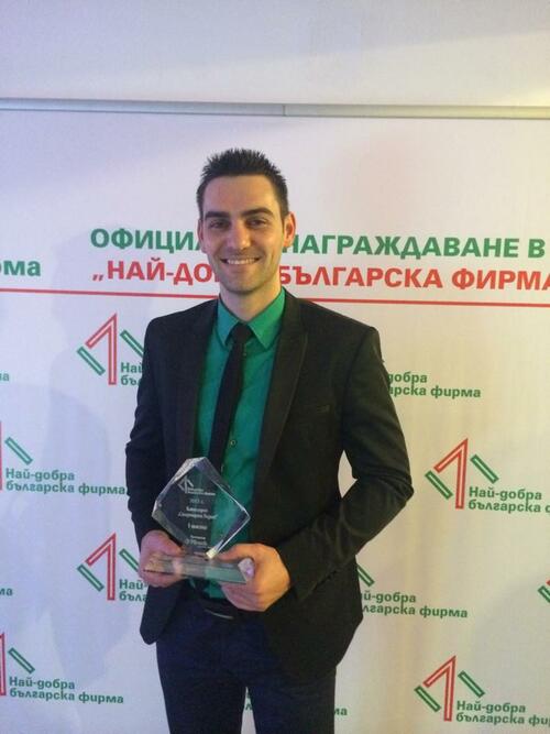 Дарин Маджаров за образованието, успеха и личната мотивация