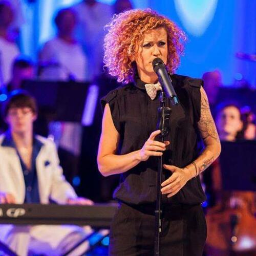 Люси Дяковска: Възможността да пея в родината си ме прави истински щастлива