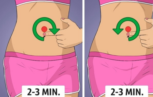 12 начини да се отървете от подутия корем, без упражнения