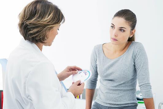 5 въпроса, които всяка жена трябва да зададе на гинеколога си 
