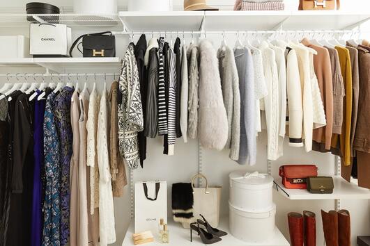 7 неща, които никога не бива да изхвърляте от гардероба си