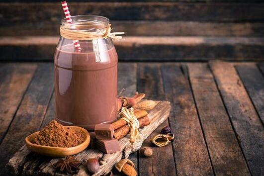 Здравословно и вкусно отслабване с Chocolate Slim