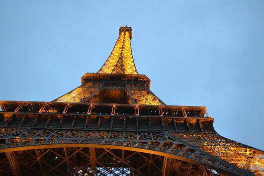 10 града, които трябва да посетите, ако обичате Париж 