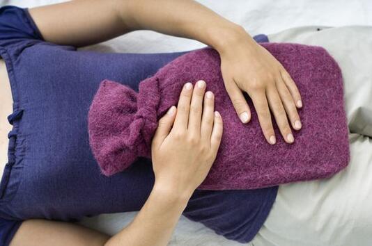 6 начина да се справите с прекалено болезнената менструация