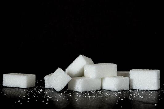 4 опасни свойства на захарта 
