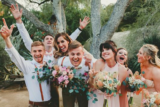 6 причини, поради които трябва да отидете на сватбата на бившия си( и 1 причина да не отидете)