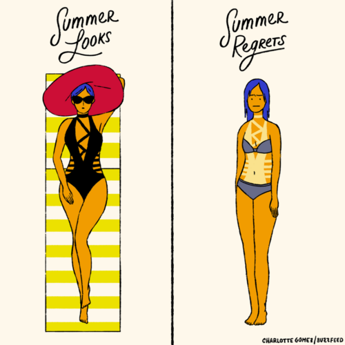 5 проблема с летните дрехи, които всяка жена ще разбере