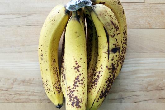 Ето какво да правите с презрелите банани