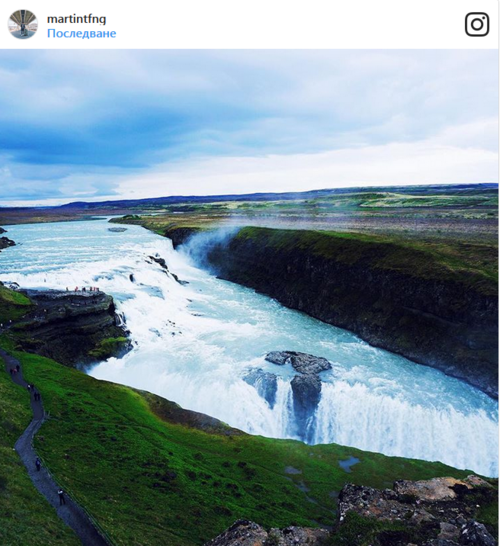 10 чудеса на природата в Исландия 