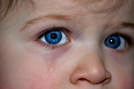 4 прости начина да успокоите плачещо дете