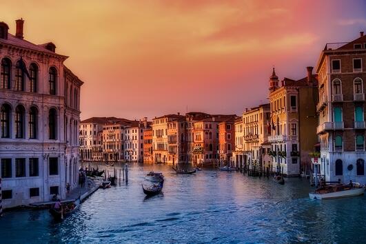 10 неща, които да видите и правите във Венеция, Италия 