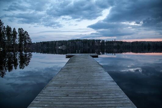6 причини да посетите езерата във Финландия