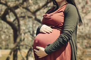 По време на бременността тялото ви може много да се