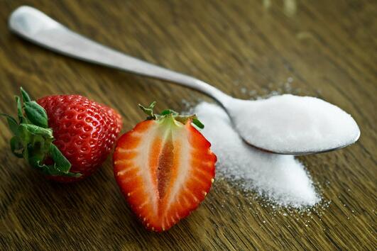 6 необичайни приложения на захарта