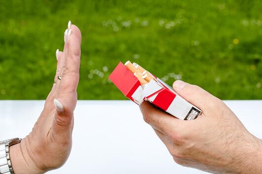 9 съвета, за да се откажете от пушенето