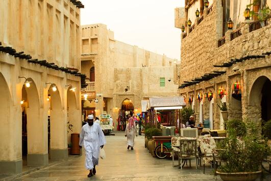 10 причини да посетите Доха