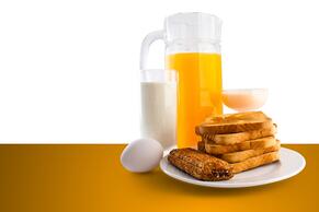 Сутрин обичате да пиете прясно изцеден портокалов сок сутрин или