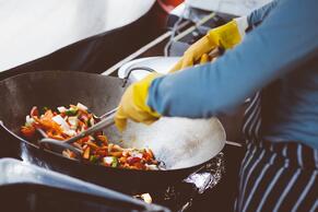 Професионалните готвачи държат всичките си готварски трикове в тайна споделяйки