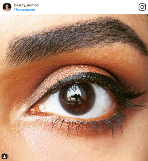 Зашеметяващи гримове за жени с кафяви очи 