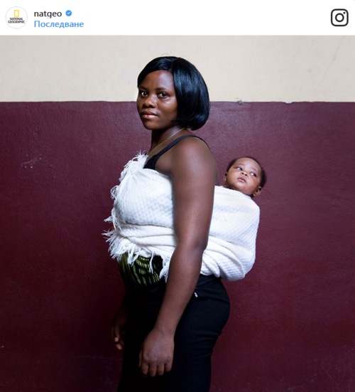Снимки, които доказват, че майчинството е най-важната работа в света