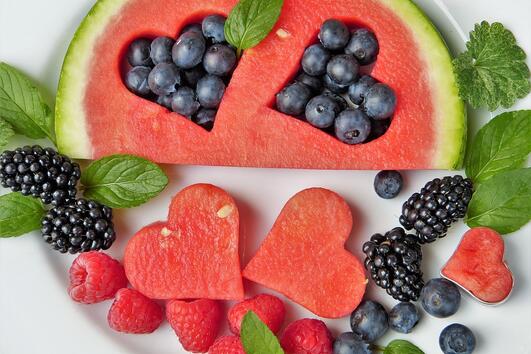 5 плодове с ниско съдържание на въглехидрати, които са много полезни за вас