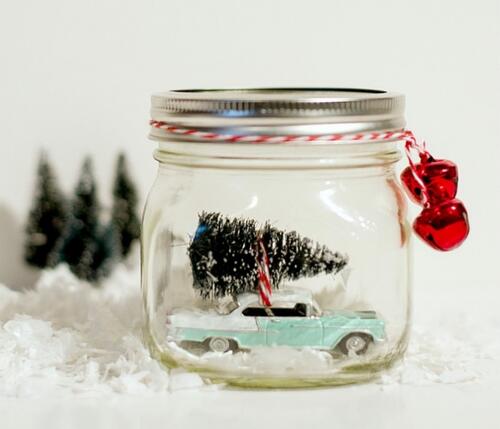 12 дни до Коледа: Коледни играчки, които можете да направите за 30 минути (2-ра част) 
