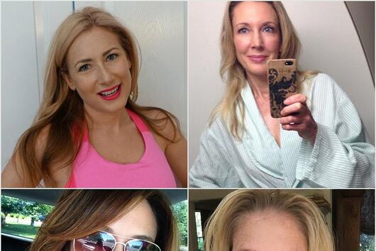 Тези бюти влогъри карат стареенето да изглежда блестящо 