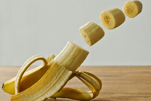 9 храни с по-високо съдържание на калий от банана 