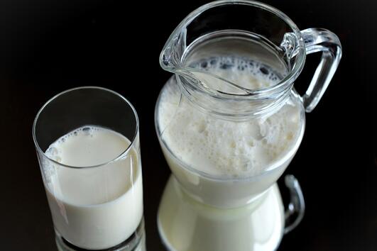 Соевото мляко може да бъде най-добрата алтернатива на млякото 