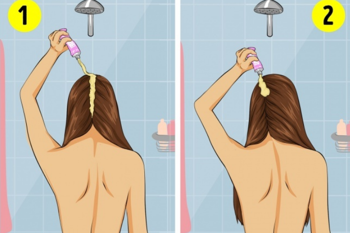 Колкото по-често измивате косата си, толкова по-бързо се омазнява. Можете