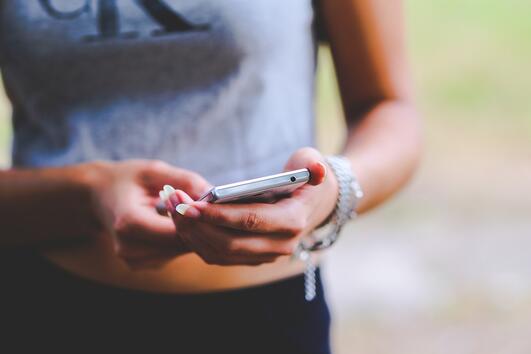 5 съобщения, които да запазите в телефона си веднага 