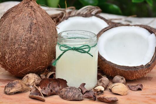 Полезна ли е кокосовата вода? 