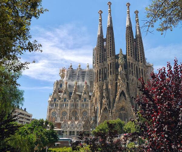  5 места, които да не пропускате в Барселона 