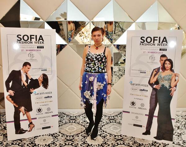 Шестото издание на Sofia Fashion Week – мода от световна величина  