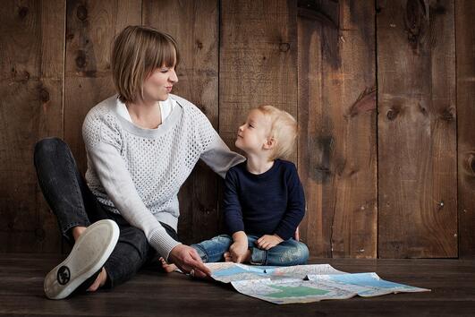 5 съвета от опитни родители за това как да се справите с непослушно дете 