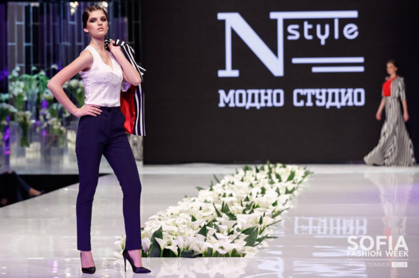 Ентъртеймънт и мода на първата вечер на Sofia Fashion Week SS 2018