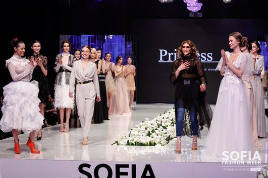 Висша мода на Sofia Fashion Week SS 2018 