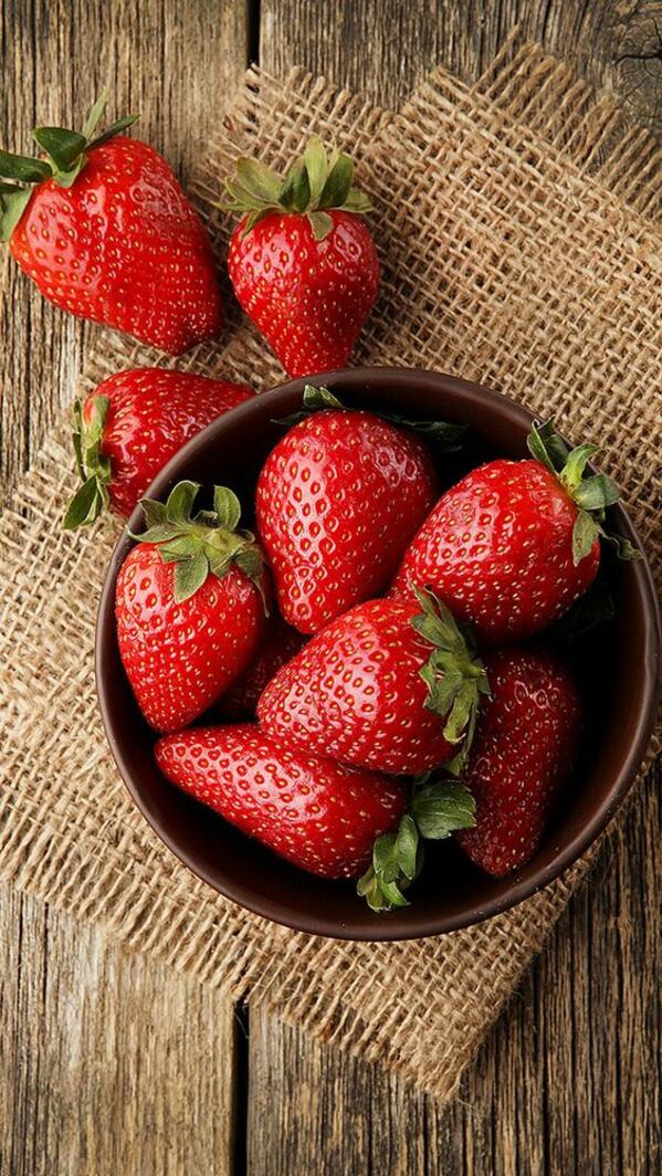 15 ползи от ягодите 