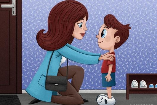 Психолог разкрива 3-минутно правило, което всички родители трябва да следват