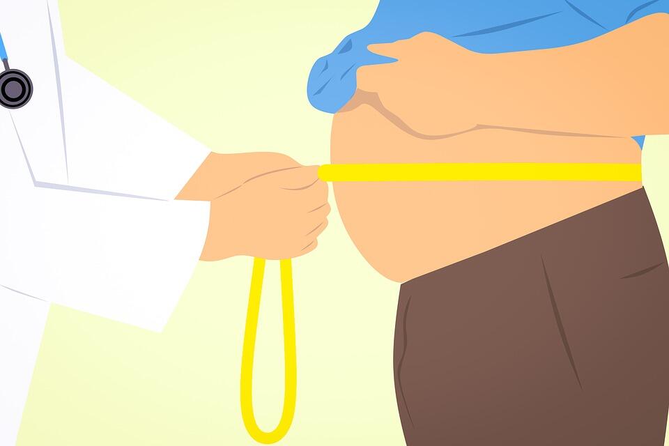Според Световната здравна организация затлъстяването в света почти се е
