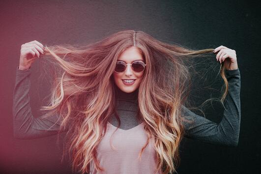 Как да направите косата си по-дълга и по-гъста за 30 дни 