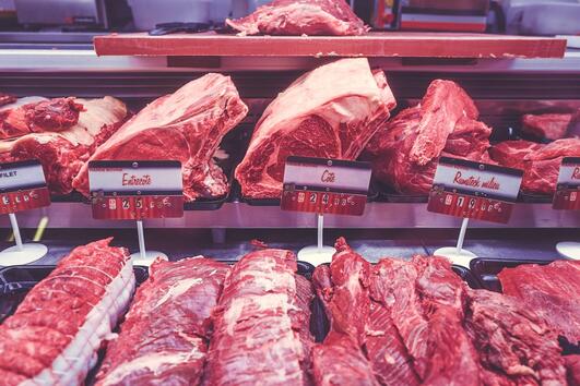 Как правилно да избирате месо