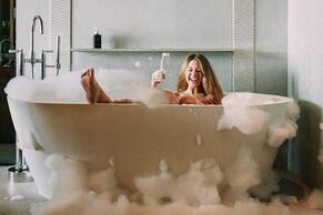 Къпането във вана намалява нивото на стреса в организма ни