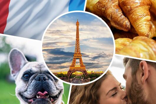 6 неща, които мислим, че са френски, а всъщност не са 